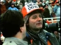 Image 2 of BEAR DOWN // Unbeatable Quality and Price // Bill Murray Inspired Chicago Bears Hat