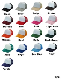 Image 2 of Beastie Boys Trucker Hat: License to ILL Cassette Tape Snapback