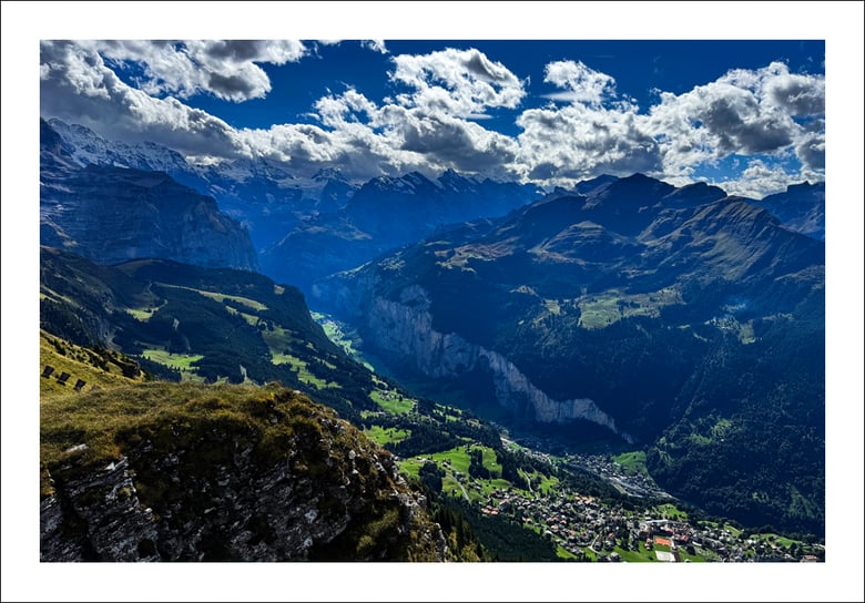 Image of Lauterbrunnen Switzerland