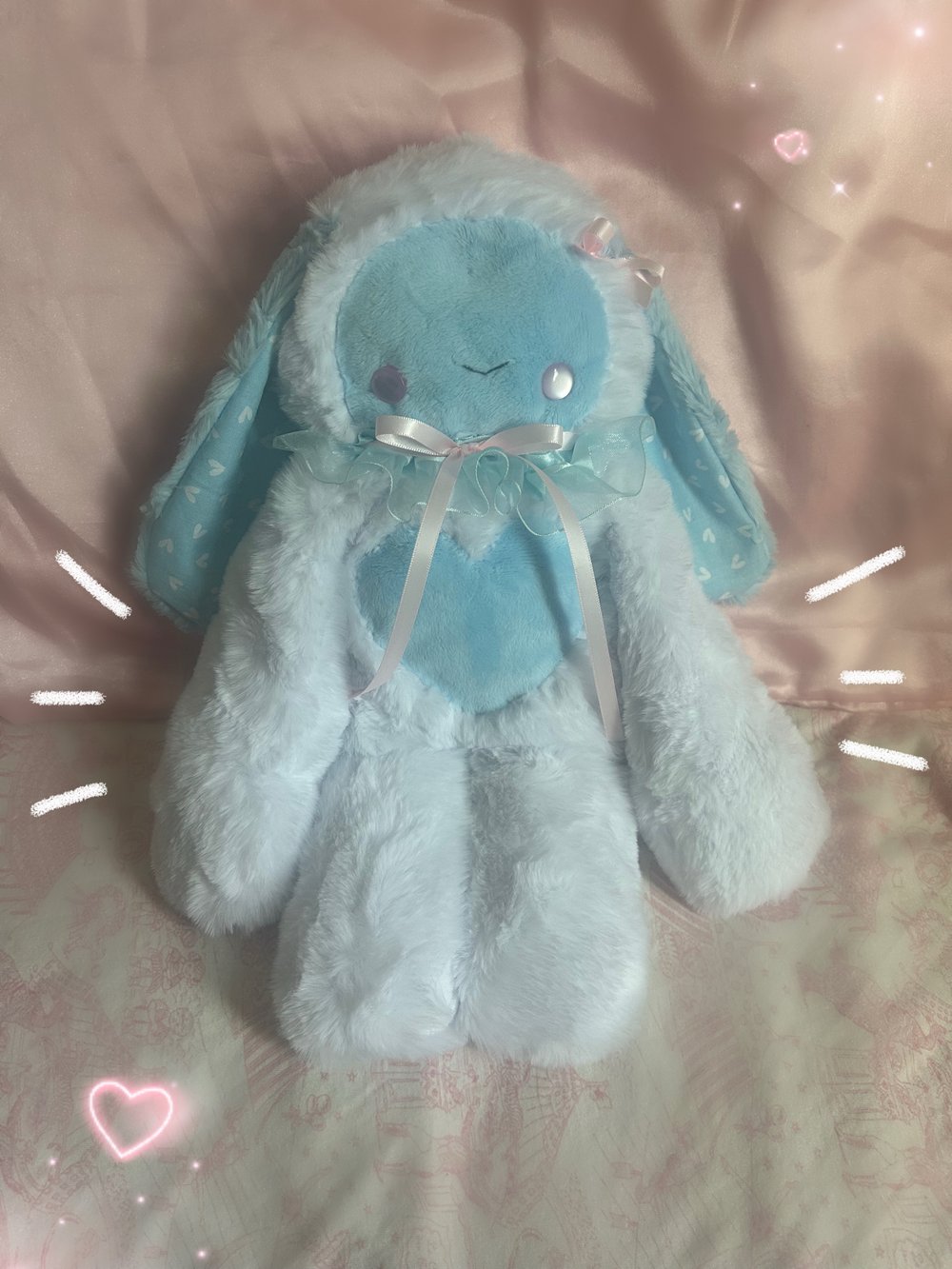 Image of marshmallow the bun