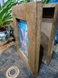 Image 2 of Moonlit Hare trinket box 