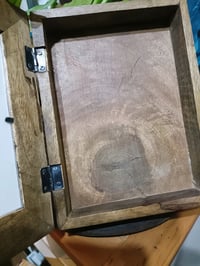Image 4 of Moonlit Hare trinket box 
