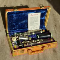 LaBlanc Normandy Professional Wood Clarinet