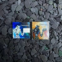 Image 1 of CrossMyHeart - Self Titled Mini Disc