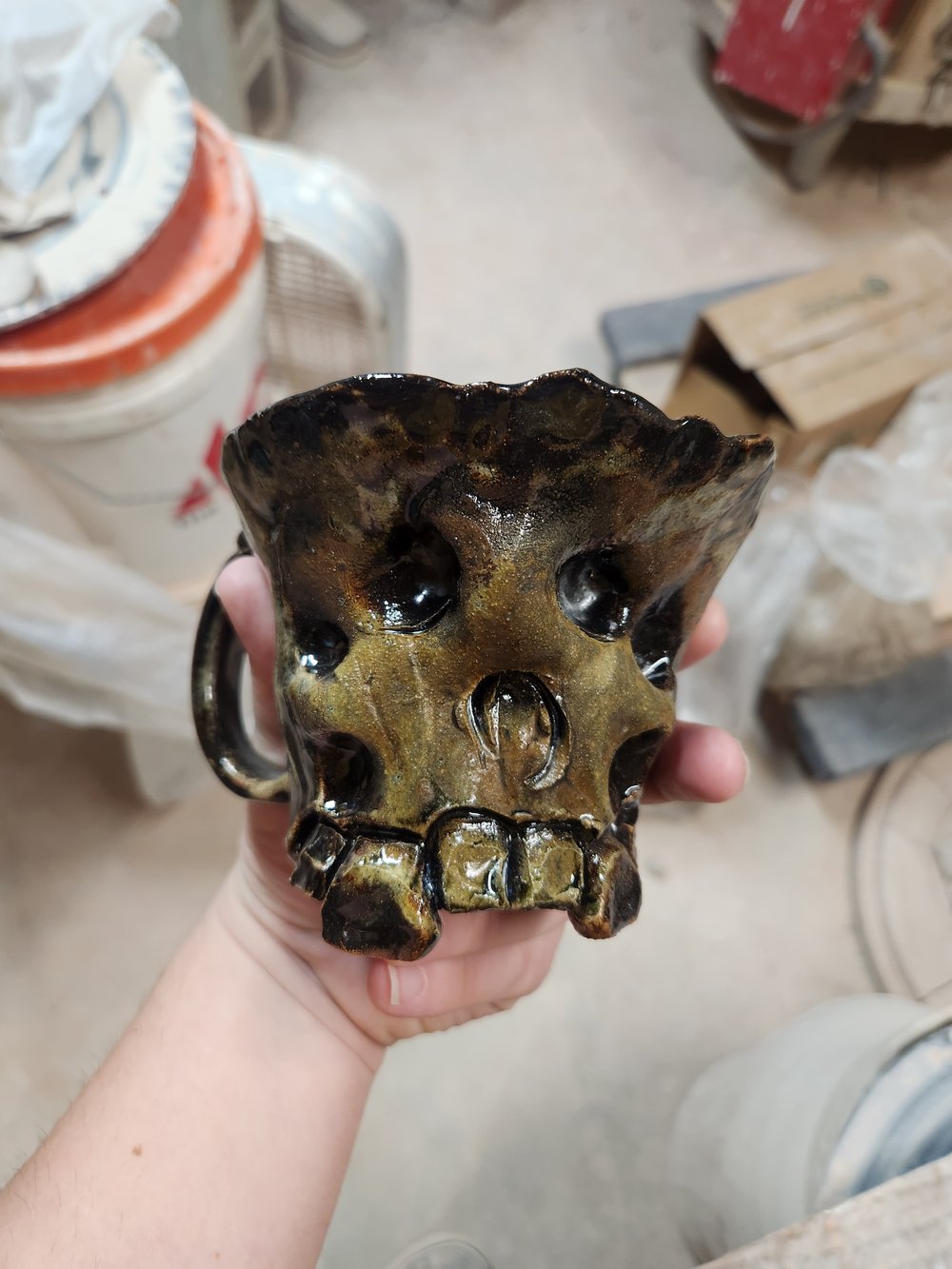 Image of Mugs for Mike