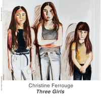 Image 2 of Ferrouge Catalog, Three Girls
