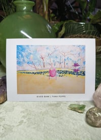 Image 2 of Peruvian litter bin postcard (set 6)