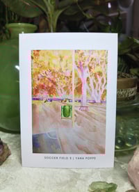 Image 5 of Peruvian litter bin postcard (set 6)