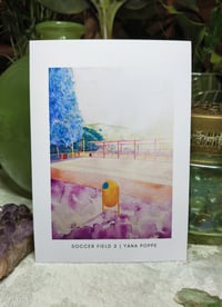 Image 4 of Peruvian litter bin postcard (set 6)