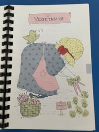 Image 2 of Vintage Virginia Church Community Cook Book