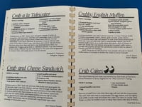 Image 2 of Vintage Virginia Seafood Cook Book