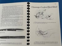 Image 2 of Vintage Virginia Blue Crab Cook Book