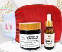 Image 1 of Smooth & Suavecita - Moroccan Hammam Set