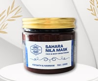 Image 1 of Sahara Nila Mask / Mascarilla Nila del Sahara