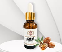 Image 1 of 100% Pure Moroccan Argan oil / Aceite de Argan 