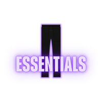 Inspired By "Black Essential Sweats"