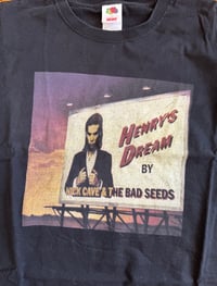 Image 1 of Nick Cave Henry’s Dream