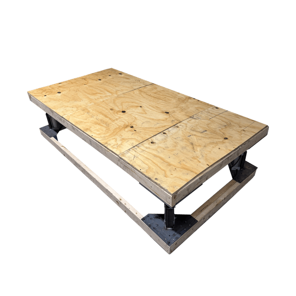 Image of Haunted Bed Pneumatic DIY Kit