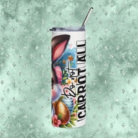 Image 3 of Grumpy Bunny Tumbler 