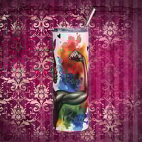 Image 3 of Autism Mom Tumbler