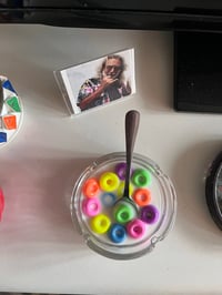 Image 1 of *PRE ORDER* Froot Loops Cereal Ashtray