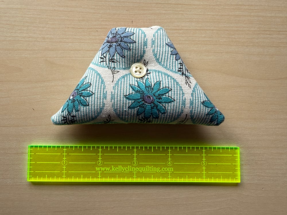Image of TRAPEZOID Pincushion