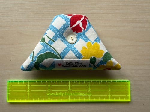 Image of TRAPEZOID Pincushion
