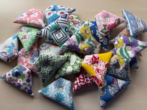 Image of TRAPEZOID Pincushion