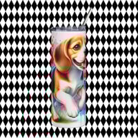 Image 1 of Vibrant Beagle Tumbler