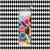 Image 2 of Vibrant Beagle Tumbler