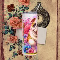 Image 2 of Vibrant Bulldog Tumbler
