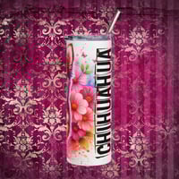 Image 3 of Vibrant Chihuahua Tumbler