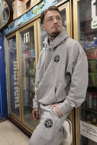 Image 4 of New OG Heavyweight Hoodie + Jogger set