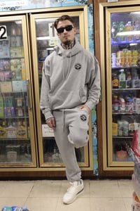 Image 2 of New OG Heavyweight Hoodie + Jogger set
