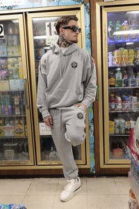 Image 5 of New OG Heavyweight Hoodie + Jogger set