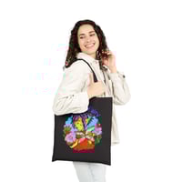 Image 3 of Cotton Canvas Tote Bag