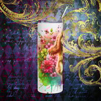 Image 2 of Vibrant Cocker Spaniel Tumbler