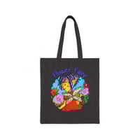 Image 4 of Cotton Canvas Tote Bag