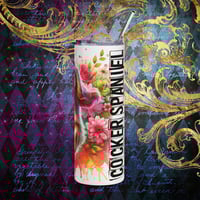 Image 3 of Vibrant Cocker Spaniel Tumbler