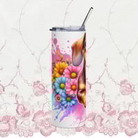 Image 2 of Vibrant Dachshund Tumbler