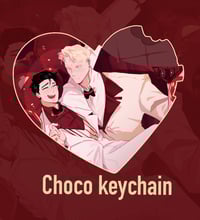 Image 2 of [PRE-ORDER] Love all in Red set 