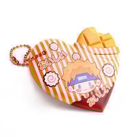 Image 5 of [PRE-ORDER] Love all in Red set 