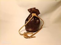Image 1 of Drawstring Pouch 