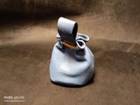 Image 8 of Drawstring Pouch Blue 