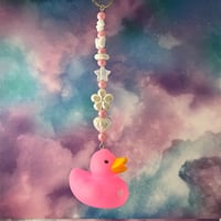 Image 18 of Rubber Duck Ducky Hanging Home Car Jeep Decor