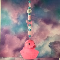 Image 19 of Rubber Duck Ducky Hanging Home Car Jeep Decor