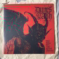 Image 1 of Dunes of ASh - The Fall Of The Seven Sisters - LP