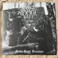 Image 1 of Kratti - Matka Kohti Kosmista - LP
