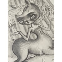 Image 2 of Firehorse (Drawing)