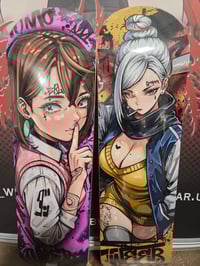 Image 2 of Tensai X Weeb Boards 